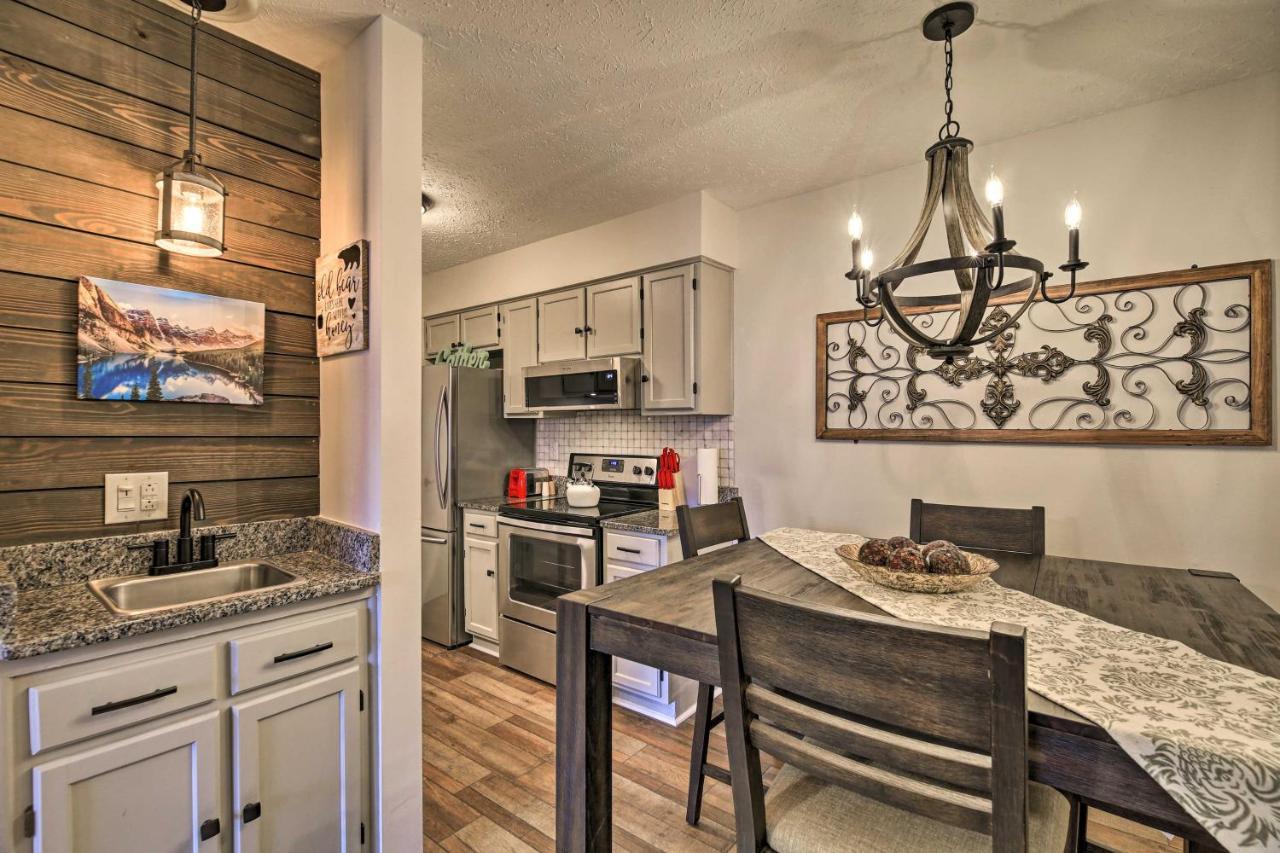 Modern Sugar Mountain Escape With Deck And Grill! Apartment Exterior photo