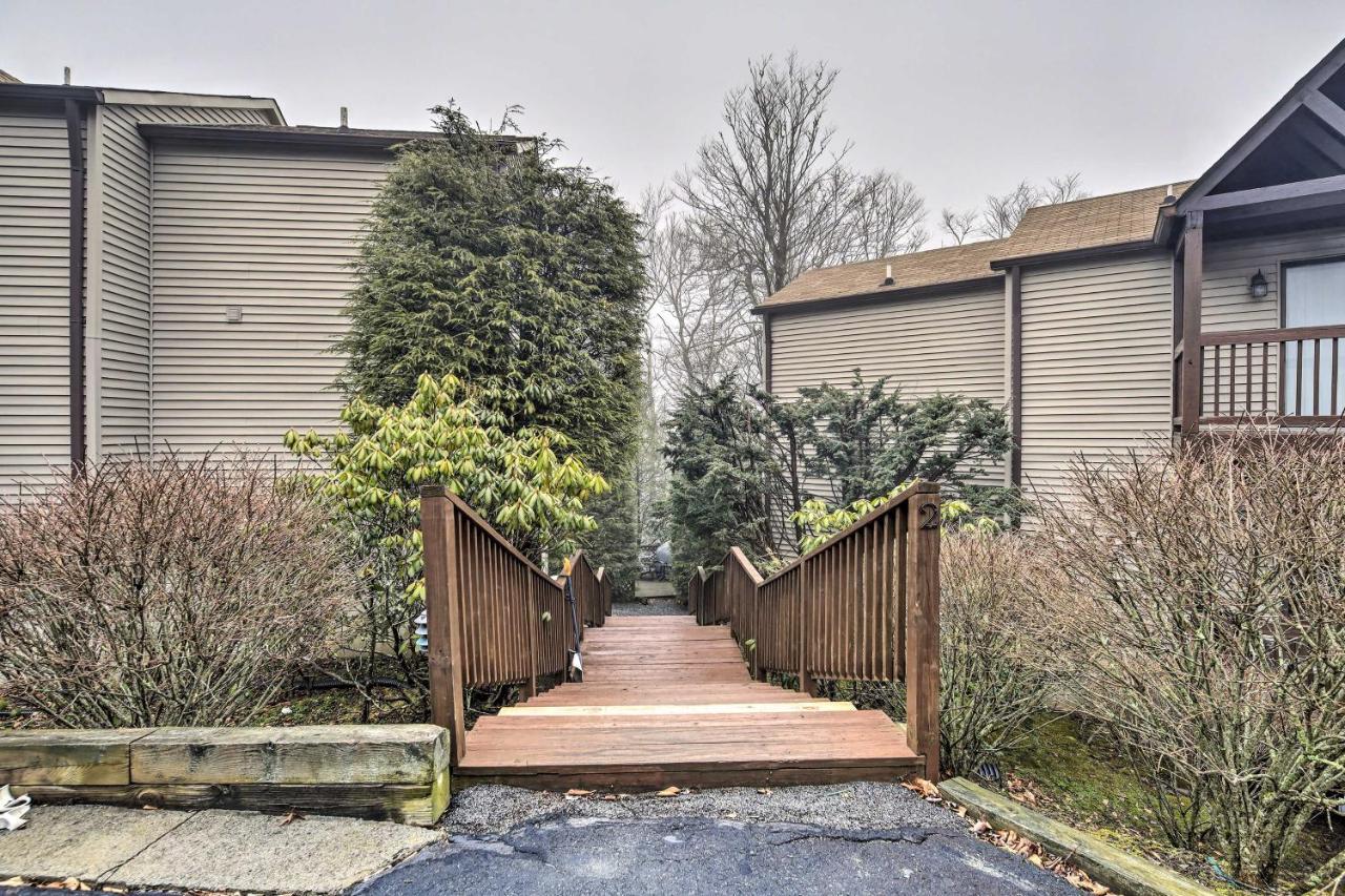 Modern Sugar Mountain Escape With Deck And Grill! Apartment Exterior photo